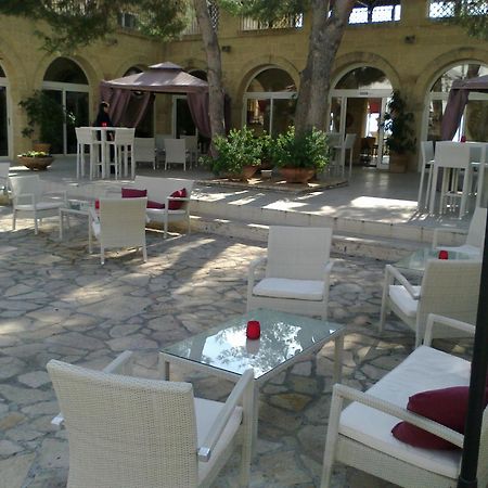 Messapia Hotel & Resort Santa Maria di Leuca Exteriör bild