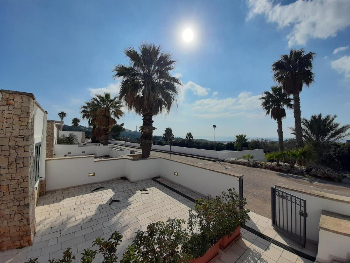 Messapia Hotel & Resort Santa Maria di Leuca Exteriör bild