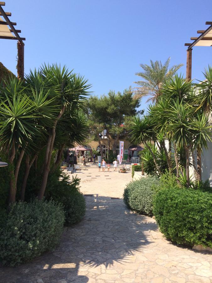 Messapia Hotel & Resort Santa Maria di Leuca Exteriör bild